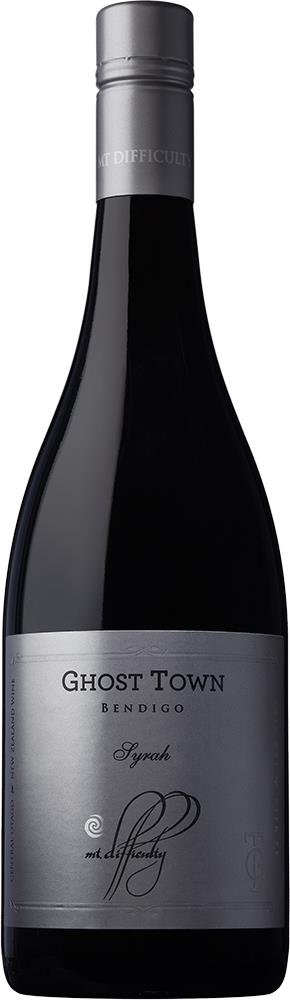 Mt Difficulty Ghost Town Bendigo Syrah 2018