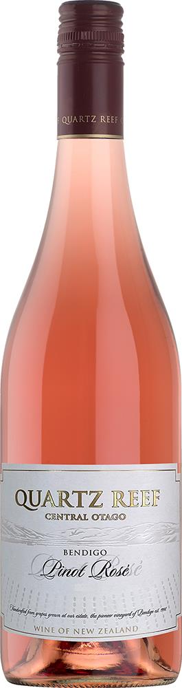 Quartz Reef Central Otago Pinot Rosé 2021
