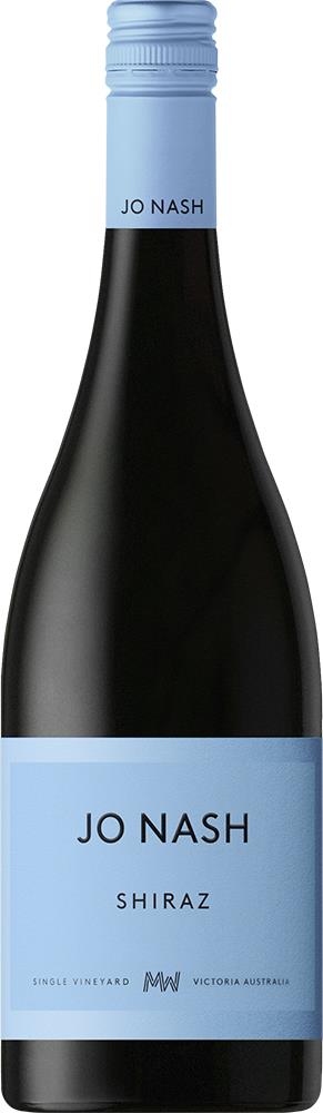 Jo Nash Single Vineyard Victoria Shiraz 2018 (Australia)