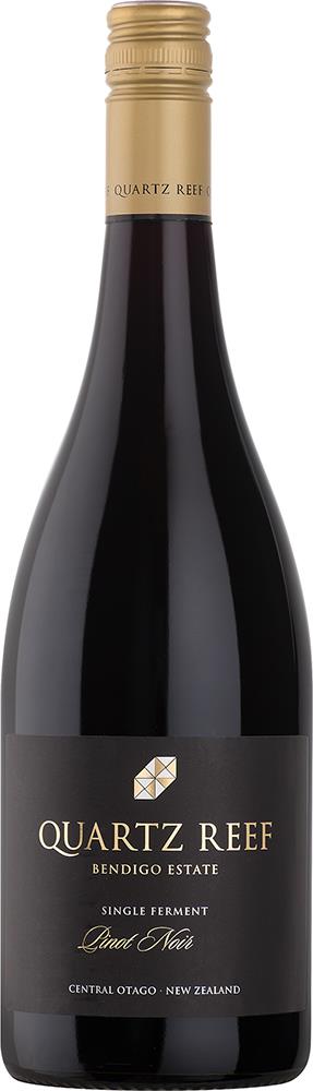 Quartz Reef Bendigo Estate Single Ferment Central Otago Pinot Noir 2019