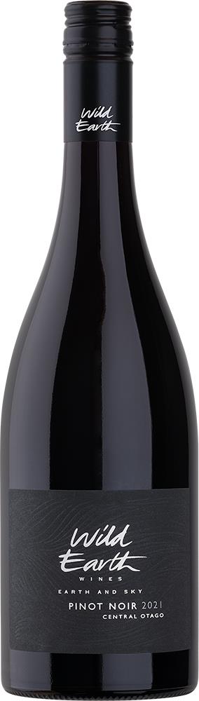 Wild Earth Reserve 'Earth and Sky' Central Otago Pinot Noir 2021