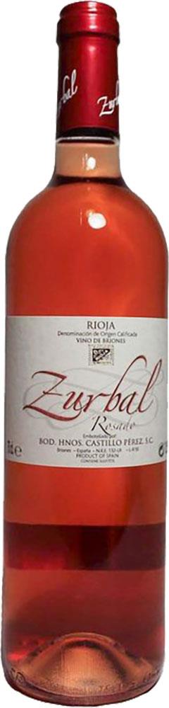 Zurbal Rioja Rosado 2019 (Spain)