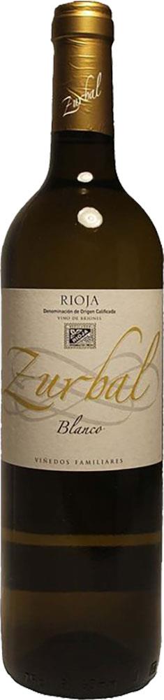 Zurbal Rioja Blanco 2020 (Spain)