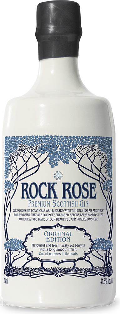 Rock Rose Original Gin (700ml)