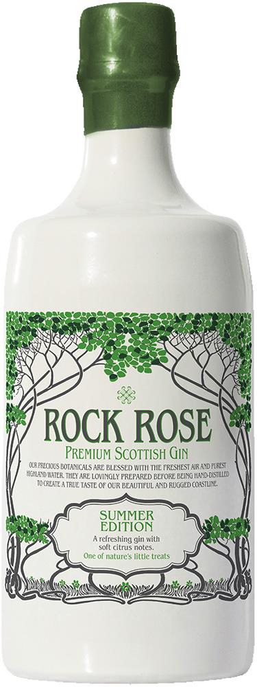 Rock Rose Summer Gin (700ml)