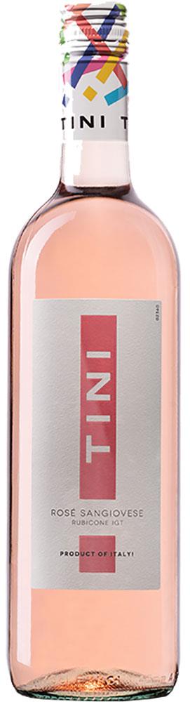 Tini Rosé Sangiovese Rubicone IGT 2021 (Italy)