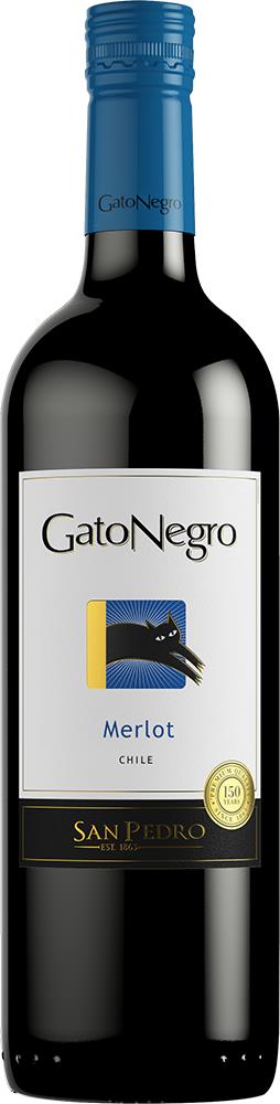 Gato Negro Merlot 2019 (Chile)