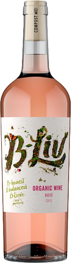B-Liv Organic Rosé 2020 (Chile)