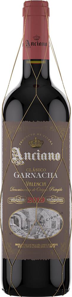 Anciano Clásico Valencia Garnacha 2019 (Spain)