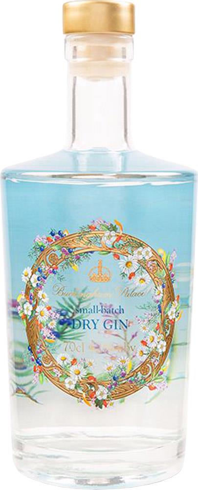 Buckingham Palace Dry Gin (700ml)