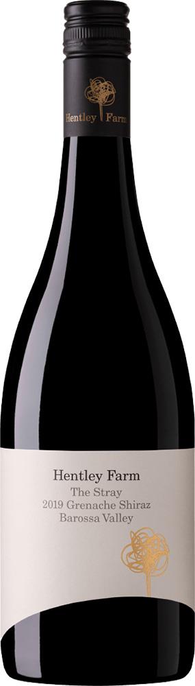 Hentley Farm The Stray Barossa Valley Grenache Shiraz 2019 (Australia)