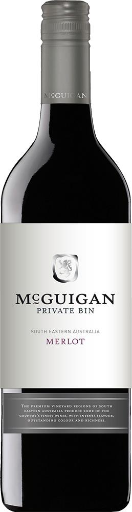 McGuigan Private Bin Merlot 2021 (Australia)