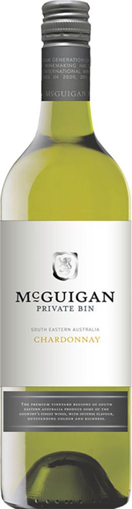 McGuigan Private Bin Chardonnay 2021 (Australia)