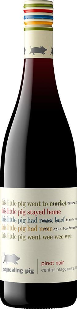 Squealing Pig Central Otago Pinot Noir 2019