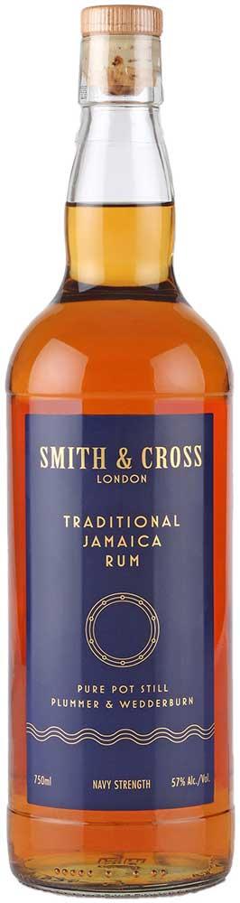 Smith & Cross Traditional Navy Strength Jamaica Rum (700ml)