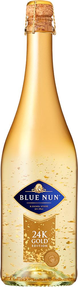 Blue Nun 24K Gold Edition Sparkling Wine NV (Germany)