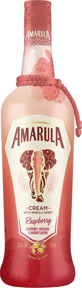 Amarula Raspberry, Chocolate and African Baobab Cream (700ml)