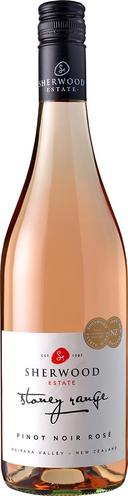 Sherwood Estate Stoney Range Waipara Valley Pinot Noir Rosé 2022 | Buy ...