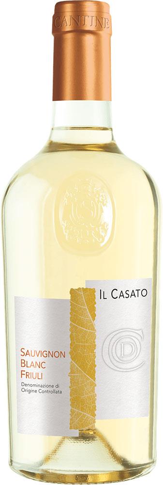 Il Casato Friuli DOC Sauvignon Blanc 2020 (Italy)