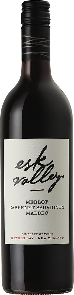 Esk Valley Gimblett Gravels Hawke's Bay Merlot Cabernet Sauvignon Malbec 2021