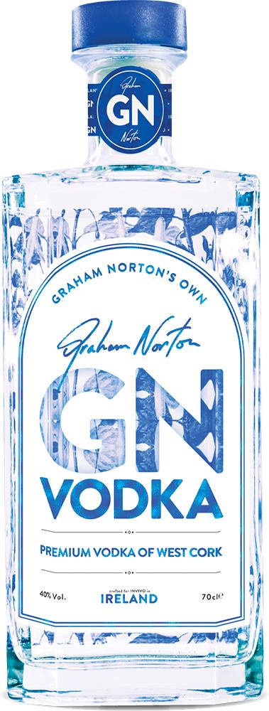 Graham Norton's Own Irish Vodka (700ml)