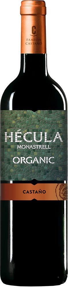 Castaño Hécula Monastrell 2019 (Spain)