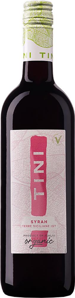 Tini Terre Siciliane IGT Syrah 2019 (Italy)