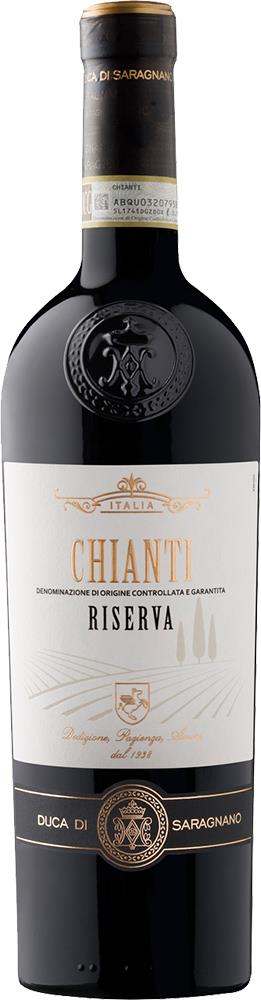 Duca Di Saragnano Chianti Riserva DOCG 2018 (Italy)