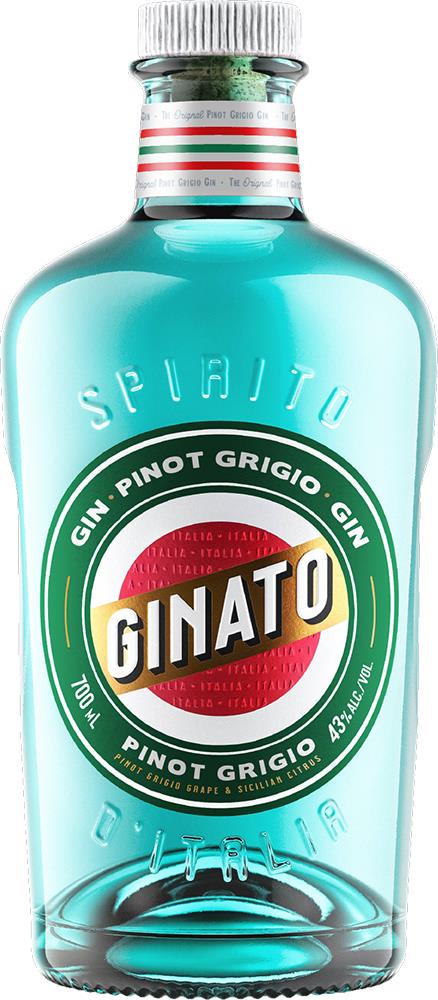 Ginato Pinot Grigio Classico Gin (700ml)