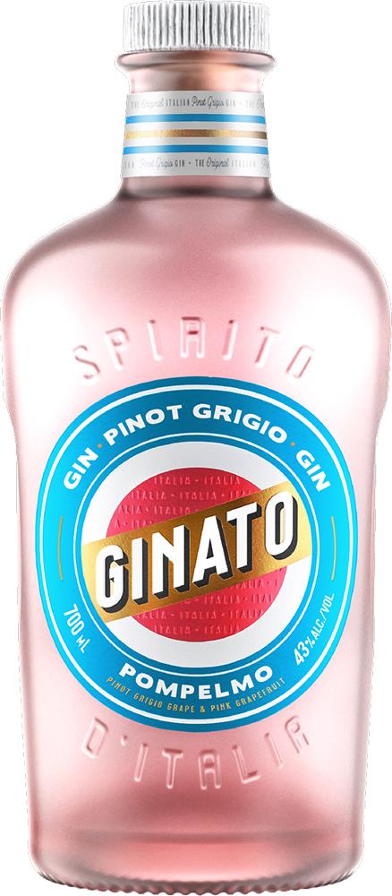 Ginato Pompelmo Gin (700ml)