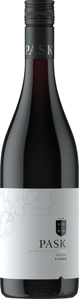 Pask Gimblett Gravels Hawke's Bay Syrah 2020