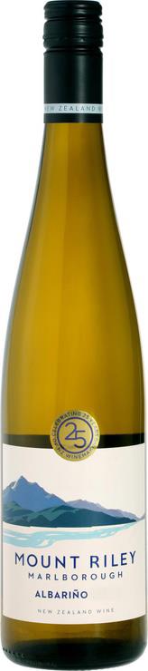 Mount Riley Marlborough Albariño 2022