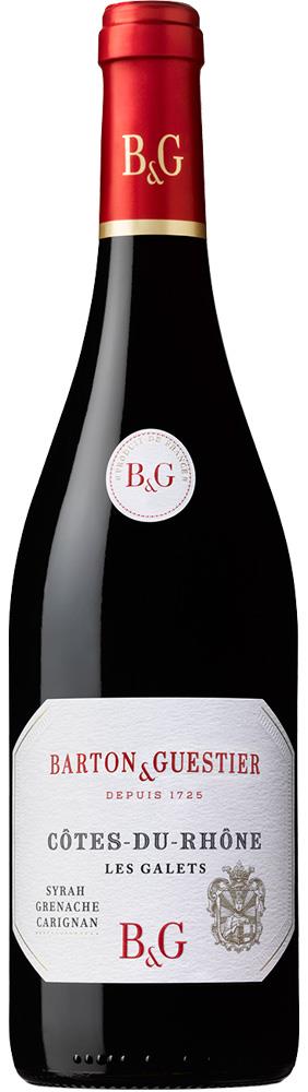 B&G Côtes du Rhône Les Galets 2021 (France)