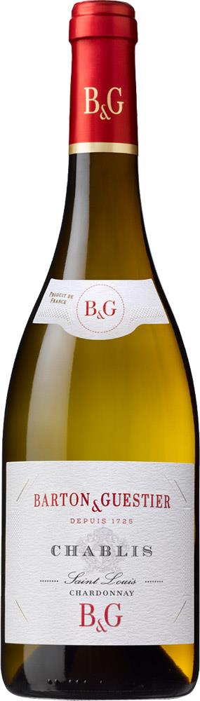 B&G Chablis Saint Louis Chardonnay 2020 (France)