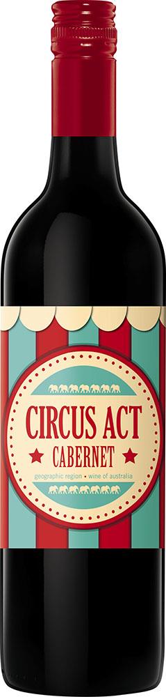 Circus Act Cabernet Sauvignon 2019 (Australia)