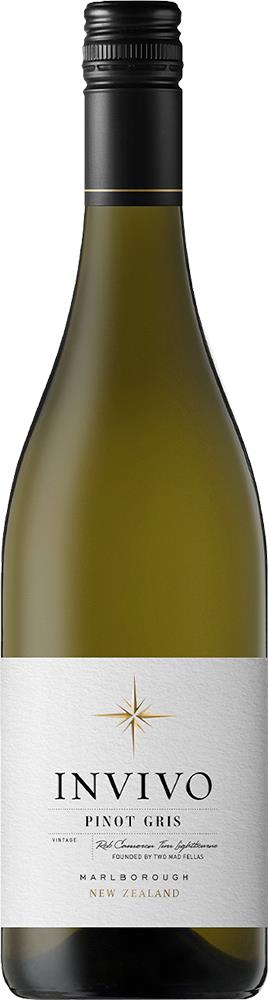 Invivo Marlborough Pinot Gris 2021