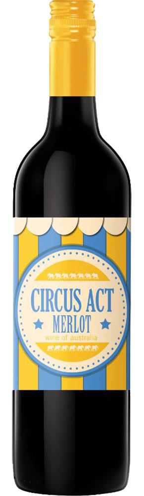 Circus Act Merlot 2020 (Australia)