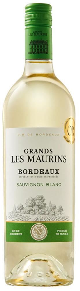 Grands Les Maurins Bordeaux Sauvignon Blanc 2020 (France)