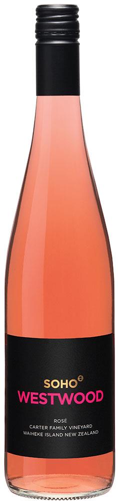 SOHO Westwood Waiheke Island Rosé 2022