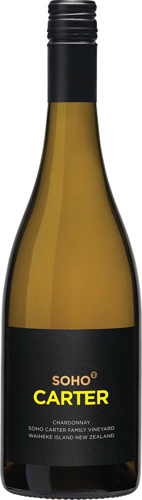 SOHO Carter Waiheke Island Chardonnay 2021