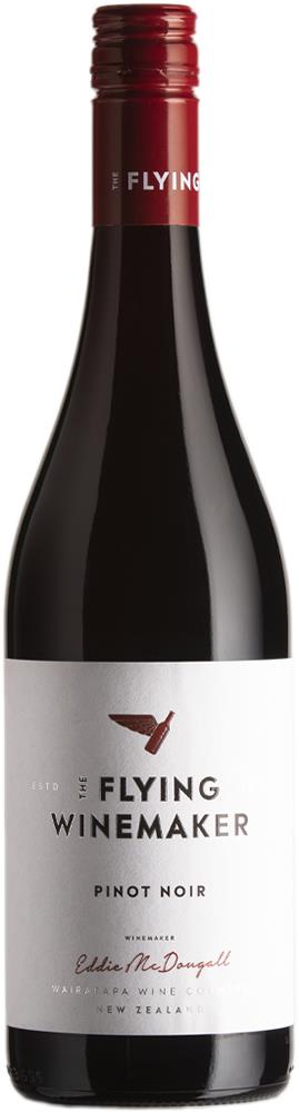 The Flying Winemaker Wairarapa Pinot Noir 2019