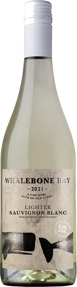 Whalebone Bay Marlborough Lighter Sauvignon Blanc 2021