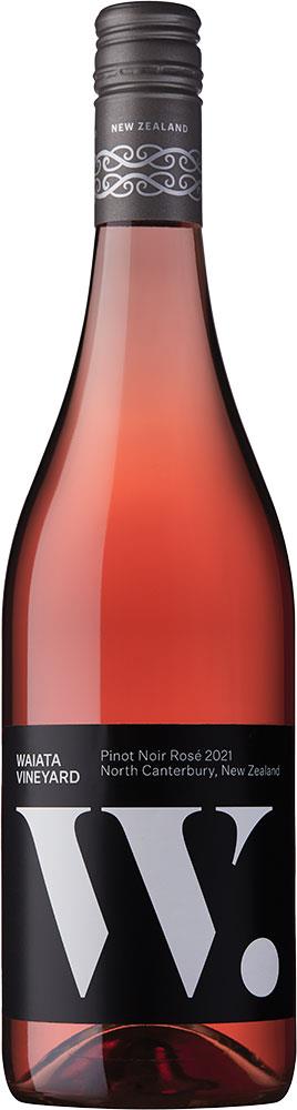 Waiata Waipara Pinot Noir Rosé 2021