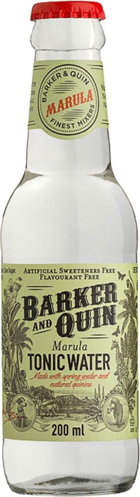 Barker & Quinn Marula Tonic Water (200ml)