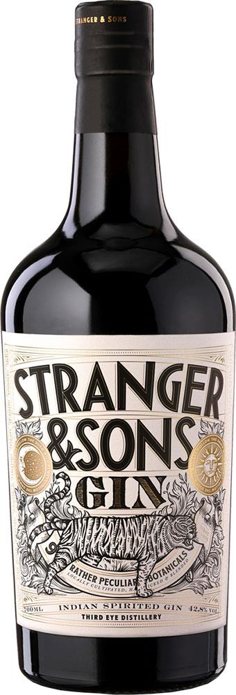 Stranger & Sons Gin (700ml)