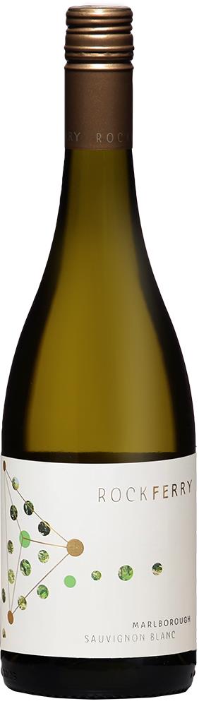 Rock Ferry Corners Marlborough Sauvignon Blanc 2020