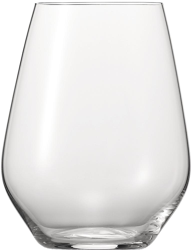 Spiegelau Authentis Casual Stemless White Wine Glass