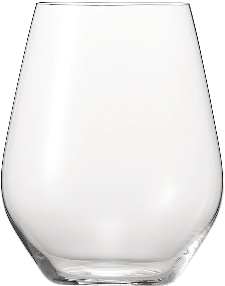 Spiegelau Authentis Casual Stemless Red Wine Glass