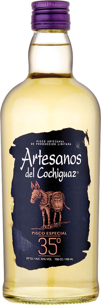 Artesaos Del Cochiguaz Especial Pisco (750ml)