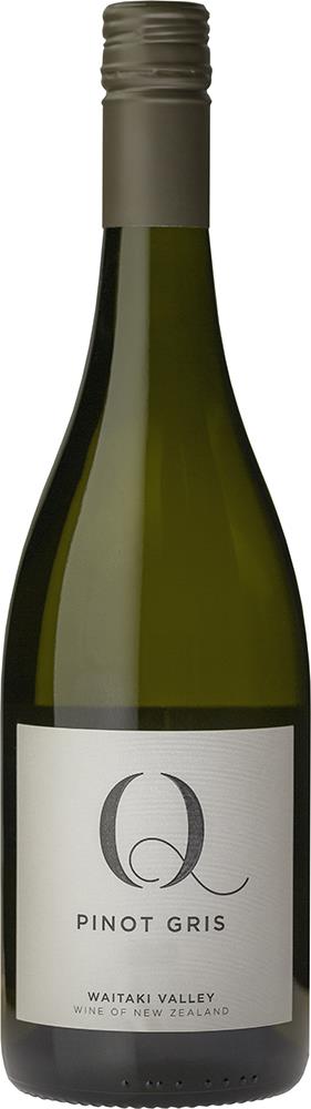 Q Wine Waitaki Valley Pinot Gris 2021